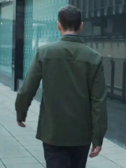 Betrayal S01 Shaun Evans Green Jacket