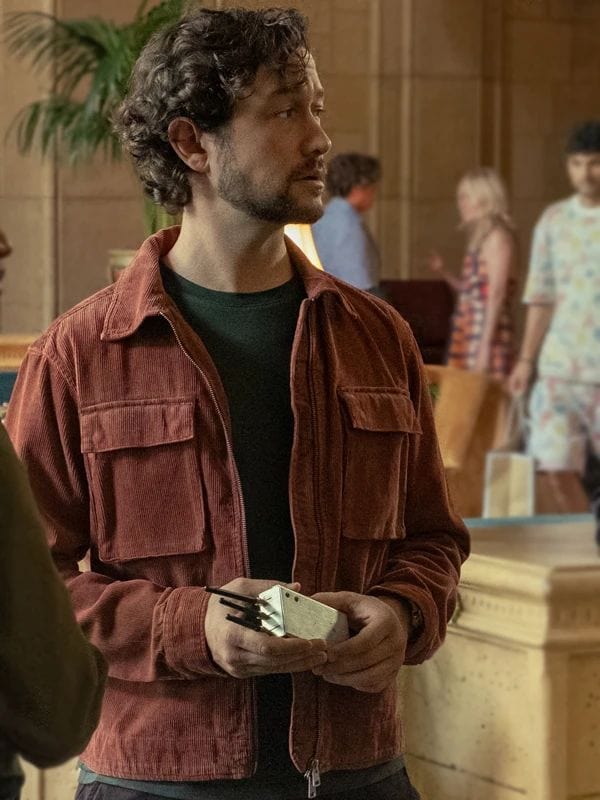Beverly Hills Cop Axel F Det Bobby Abbott Jacket Beverly Hills Cop Axel F Det Bobby Abbott Jacket