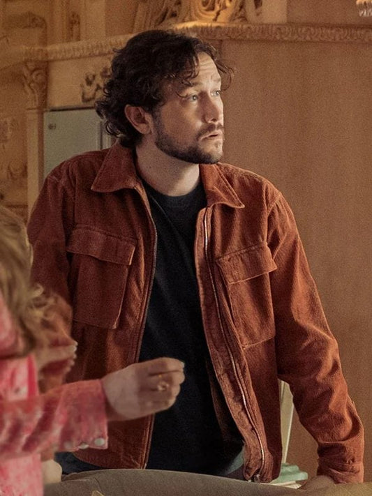Beverly Hills Cop Axel F Det Bobby Abbott Jacket Beverly Hills Cop Axel F Det Bobby Abbott Jacket