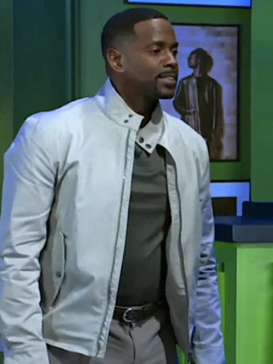 Beyond the Gates S01 Ted Richardson White Jacket