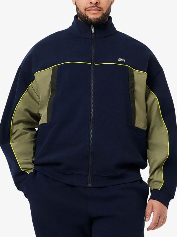 Beyond the Gates Tyrell Richardson Track Jacket