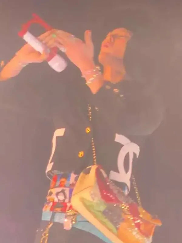 Big Bang World Tour 2026 G-Dragon Black Jacket