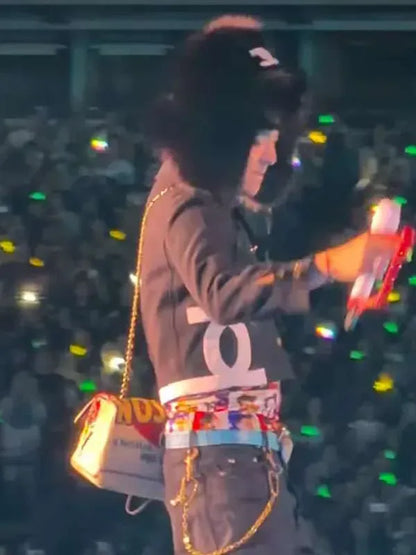 Big Bang World Tour 2026 G-Dragon Black Jacket