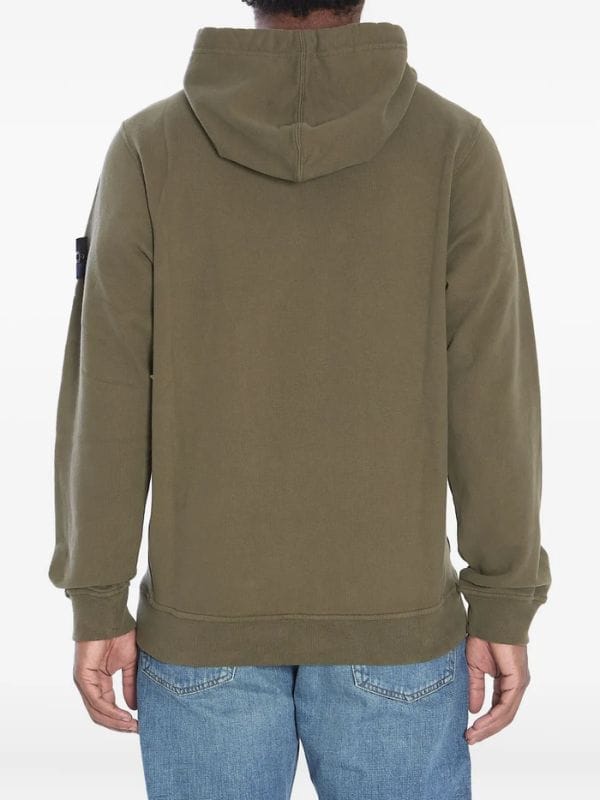 Big Mistakes S01 Jack Innanen Green Hoodie