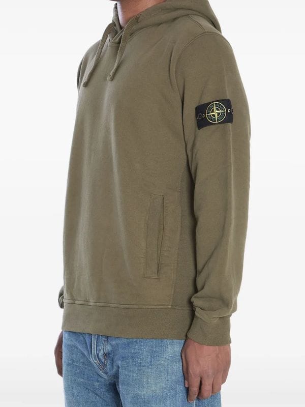 Big Mistakes S01 Jack Innanen Green Hoodie