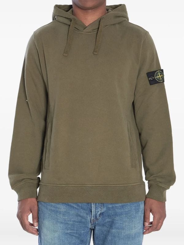 Big Mistakes S01 Jack Innanen Green Hoodie