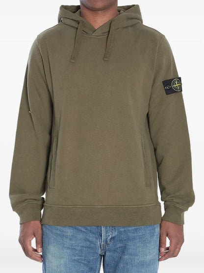 Big Mistakes S01 Jack Innanen Green Hoodie