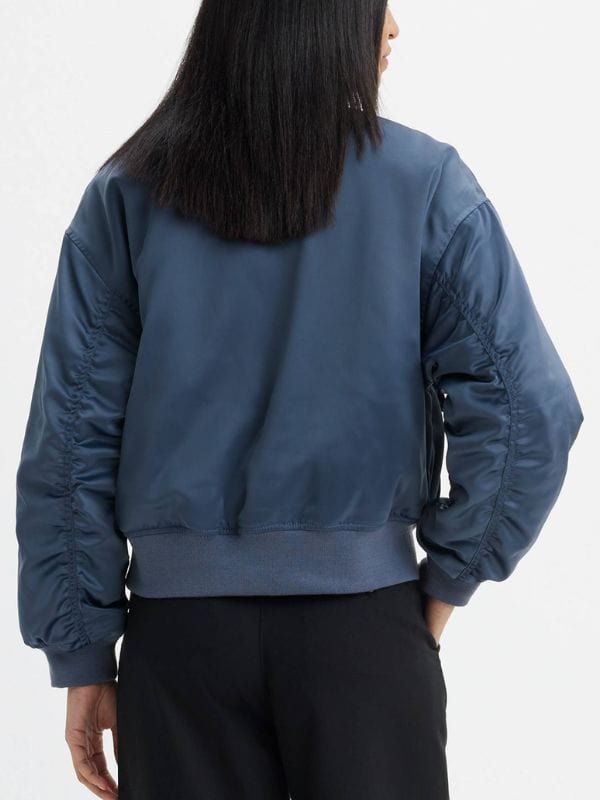 Black Mirror S07 Maria Bomber Jacket Black Mirror S07 Maria Bomber Jacket