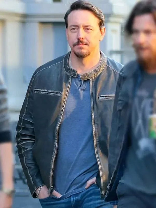Black Rabbit 2025 Chris Coy Leather Jacket
