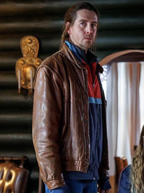 Blindspar 2025 Pal Sverre Hagen Brown Jacket Blindspar 2025 Pal Sverre Hagen Brown Jacket