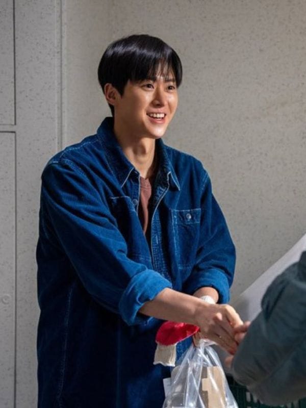 Bloodhounds S02 Gong Myung Denim Jacket