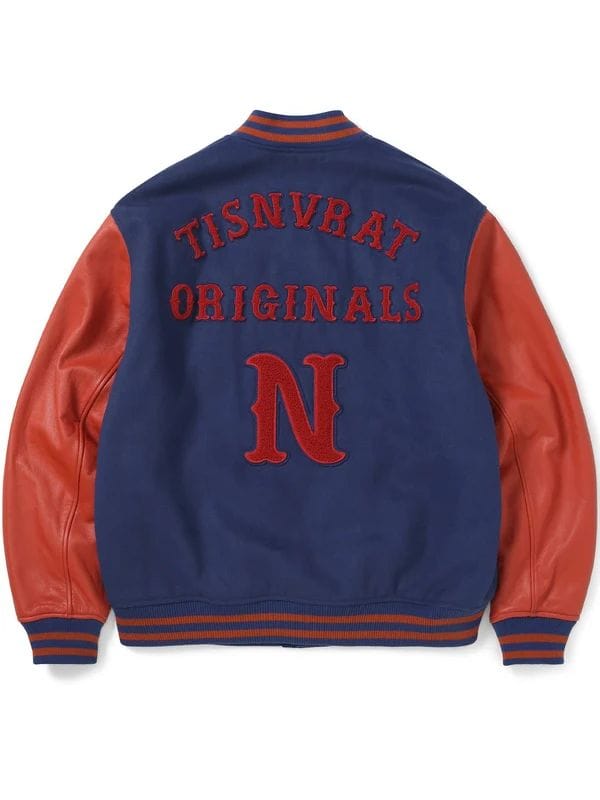 Bloodhounds S02 Lee Sang-yi Varsity Jacket