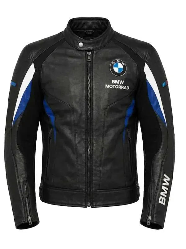 BMW Motorcycle Leather Jacket