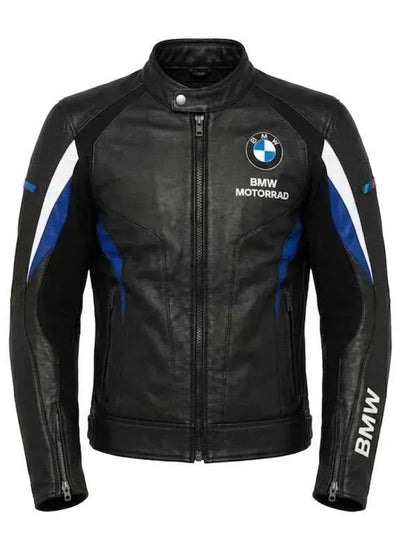 BMW Motorcycle Leather Jacket