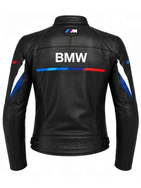 BMW Motorcycle Leather Jacket