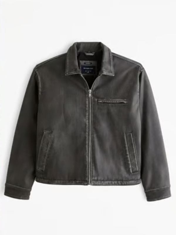 Bold And The Beautiful 2026 Will Spencer Leather Jacket