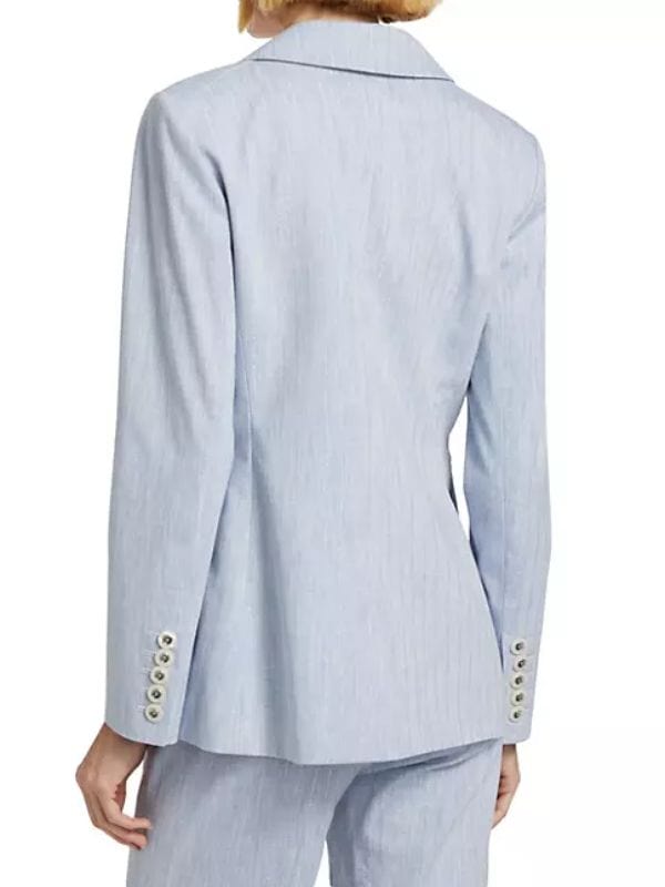 Bold and the Beautiful Brooke Logan Blue Blazer