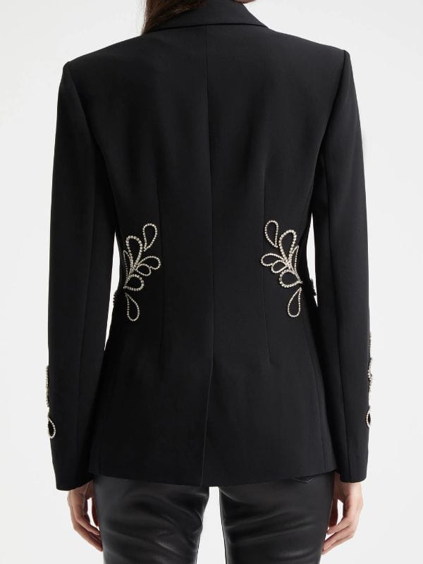 Bold and the Beautiful Steffy Forrester Embellished Blazer