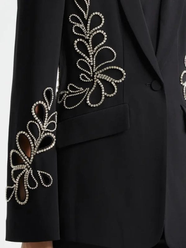 Bold and the Beautiful Steffy Forrester Embellished Blazer
