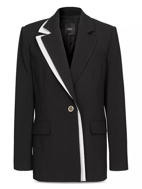 Bold and the Beautiful Steffy Forrester Trim Blazer