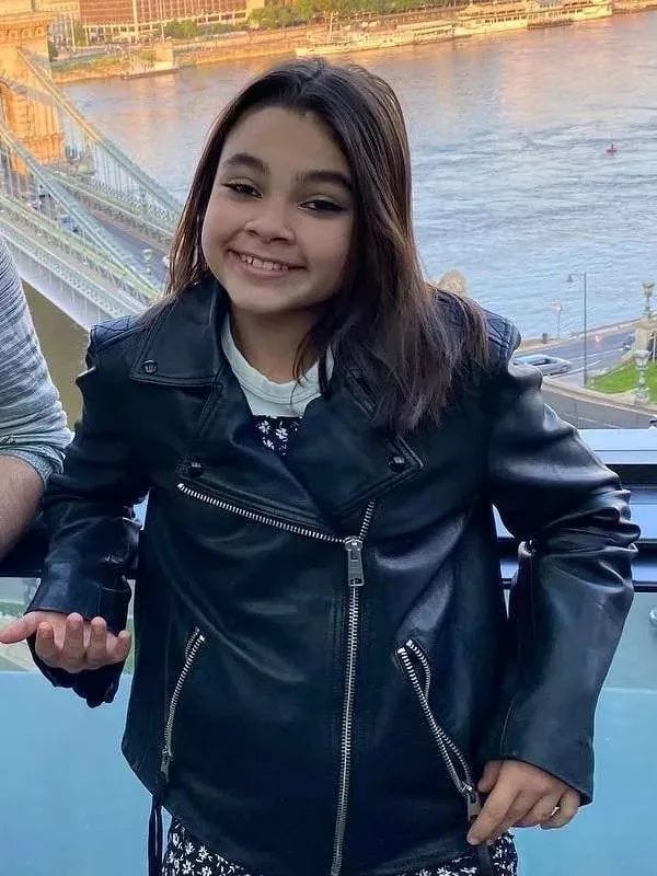 Tiny Tina Borderlands Ariana Greenblatt Leather Jacket