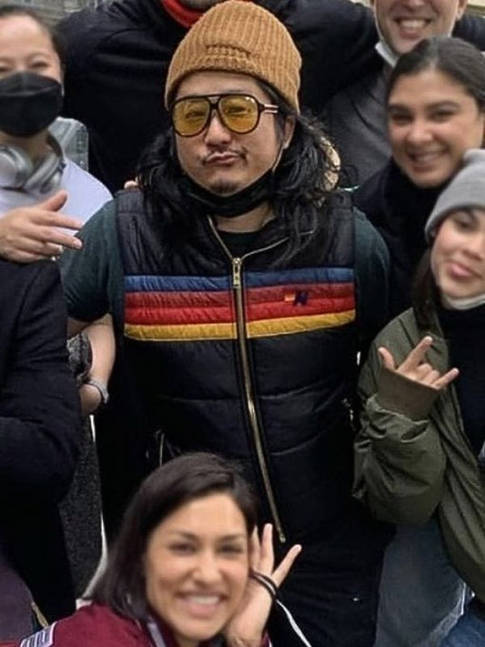 Larry Borderlands Bobby Lee Puffer Vest