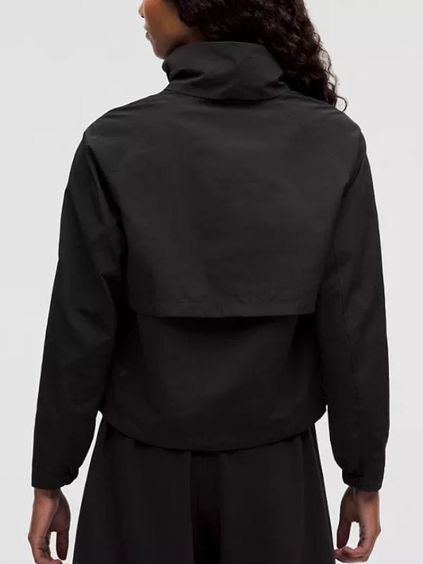 Boston Blue S01 Lena Silver Black Jacket