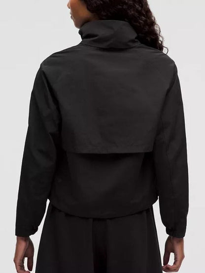 Boston Blue S01 Lena Silver Black Jacket