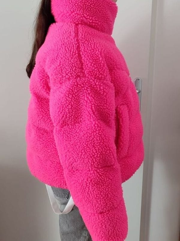 Brassic S06 Bronagh Gallagher Pink Jacket