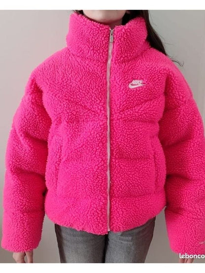 Brassic S06 Bronagh Gallagher Pink Jacket