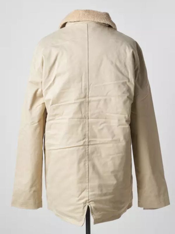 Brassic S06 Joseph Gilgun Beige Jacket