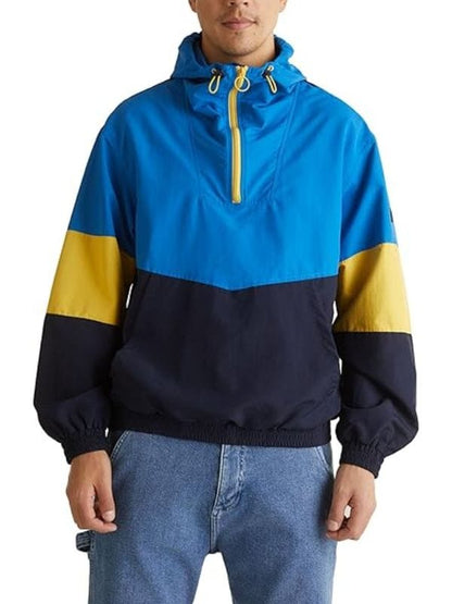 Brassic S06 Tom Hanson Colorblock Jacket