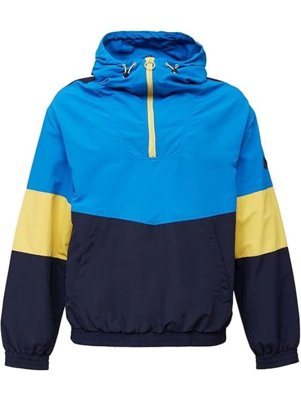 Brassic S06 Tom Hanson Colorblock Jacket
