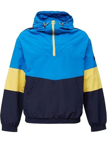 Brassic S06 Tom Hanson Colorblock Jacket