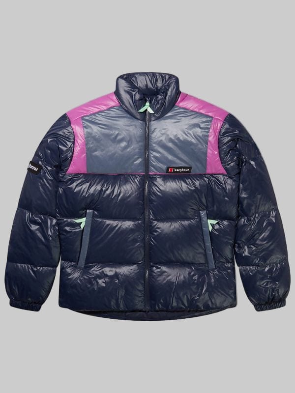 Brassic S06 Tom Hanson Puffer Jacket