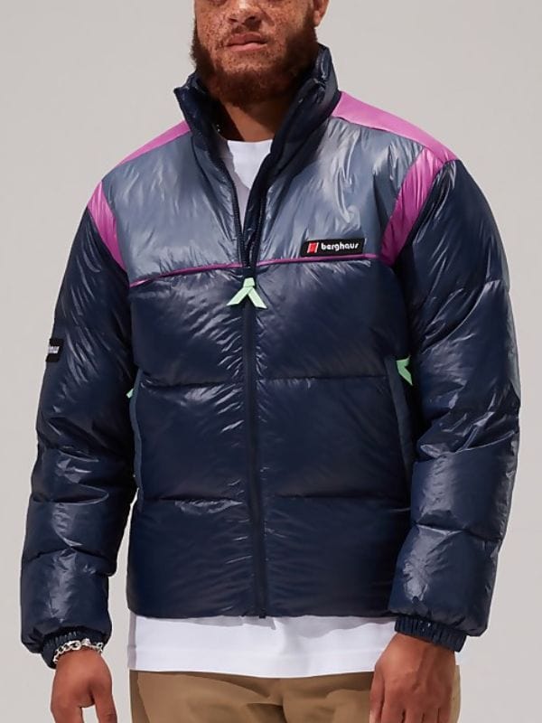 Brassic S06 Tom Hanson Puffer Jacket