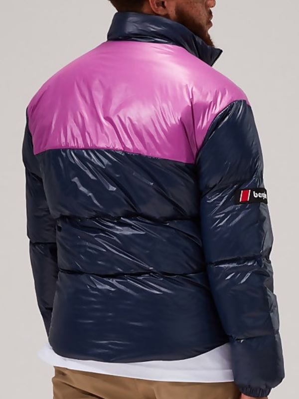 Brassic S06 Tom Hanson Puffer Jacket