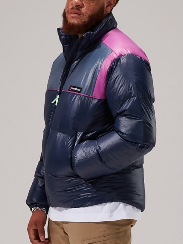 Brassic S06 Tom Hanson Puffer Jacket
