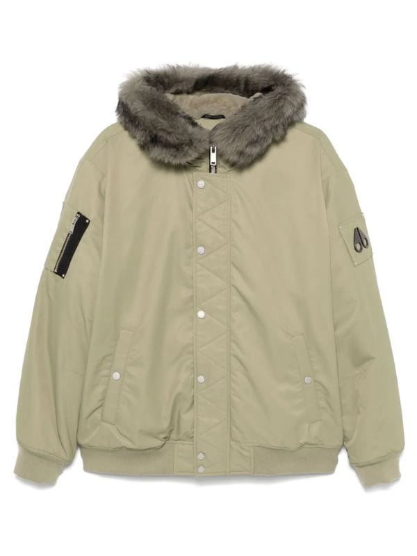Brassic S07 Joe Gilgun Green Jacket