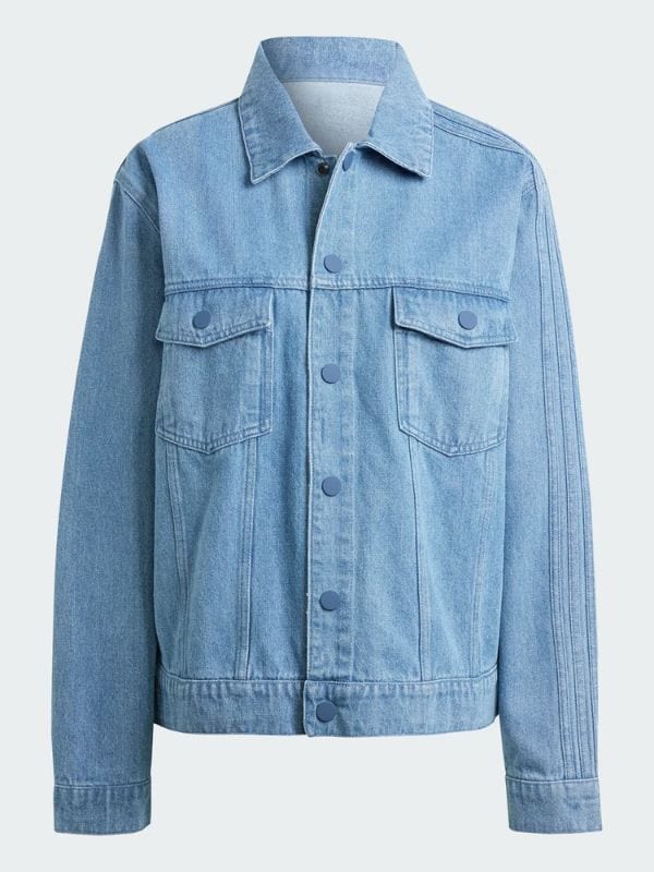 Brilliant Minds S01 Dana Dang Denim Jacket Blue