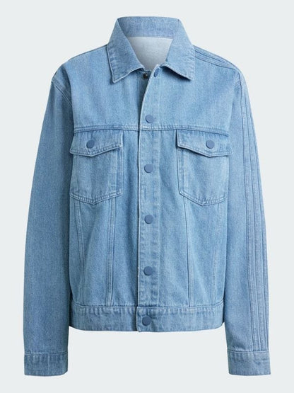 Brilliant Minds S01 Dana Dang Denim Jacket Blue