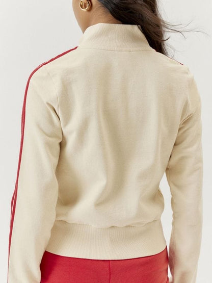 Brilliant Minds S01 Ericka Kinney White Jacket