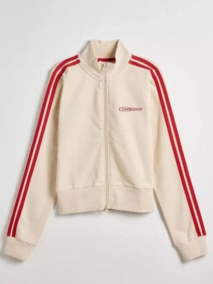 Brilliant Minds S01 Ericka Kinney White Jacket
