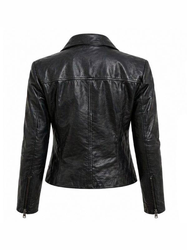 Broad Trip 2026 Lauren Holly Black Jacket