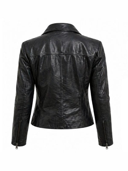 Broad Trip 2026 Lauren Holly Black Jacket