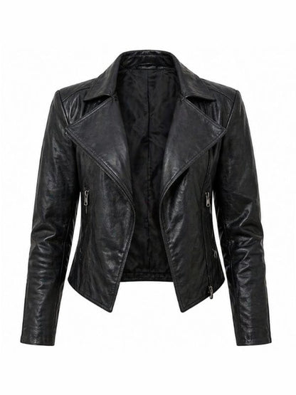 Broad Trip 2026 Lauren Holly Black Jacket