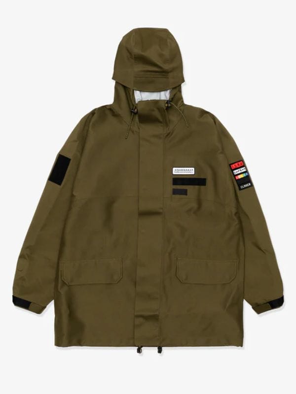 BTS ARIRANG Goyang Day 2 Soundcheck Jhope Jacket