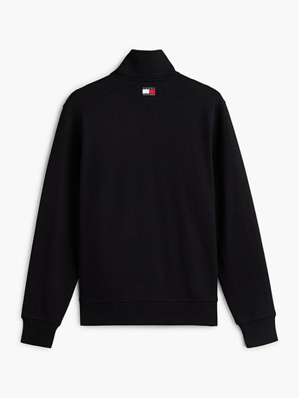 F1 Cadillac Tommy Hilfiger Racing Jacket Black