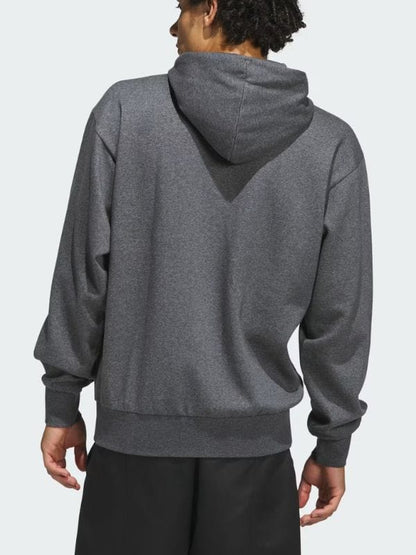 Adidas Camo Big Logo Graphic Hoodie