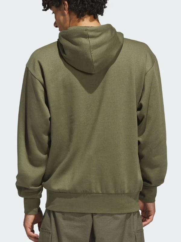 Adidas Camo Big Logo Graphic Hoodie